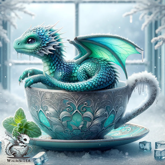 Lore of the Mint-Tea Dragon, Seraphina the Soother