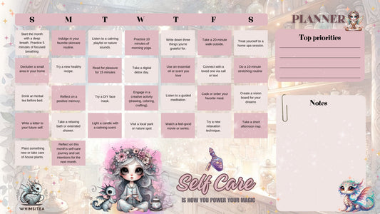 Embrace the Enchantment of Everyday Self-Care