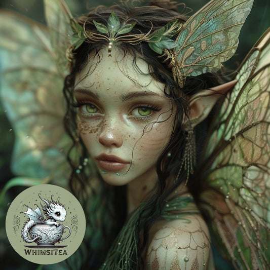 Fae of Dew and Leaf