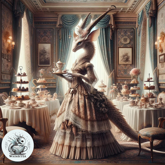 Tea Time Elegance