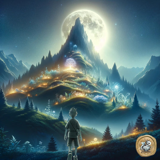 The tale of The Moonlit Tea