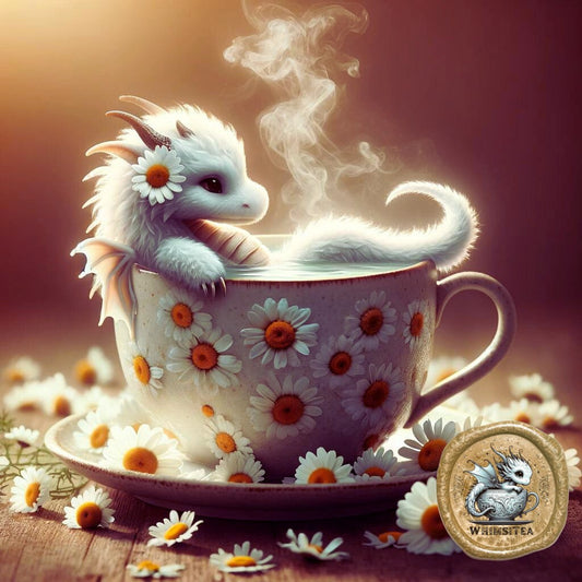 Chamomile Tea Dragon