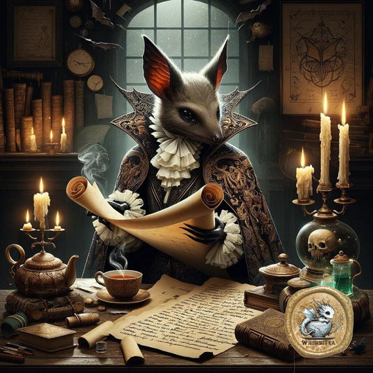 Thalmar, Guardian of The Codex of Endless Fables