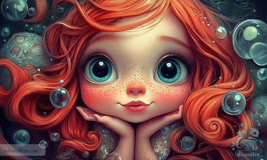 Mermaid: The Siren of the Deep Blue (National Chocolate Day Recipes
