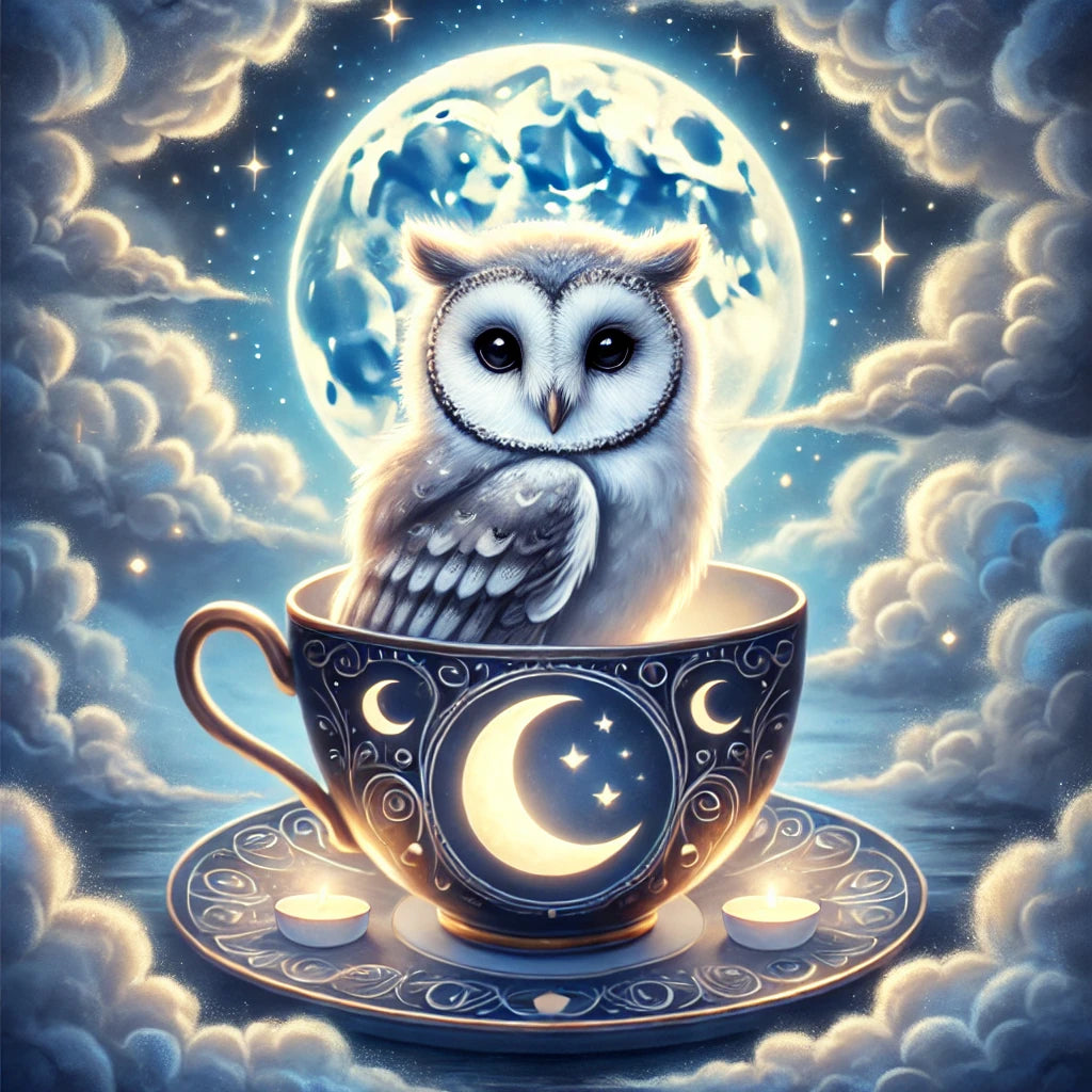 Moonlit Manifestations