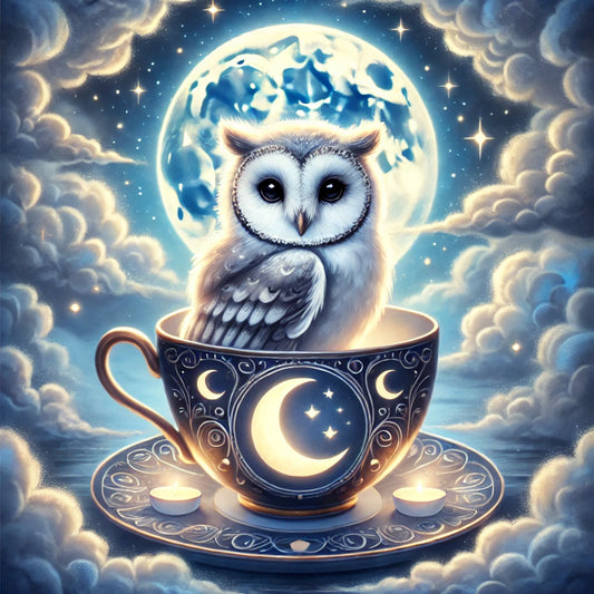 Moonlit Manifestations