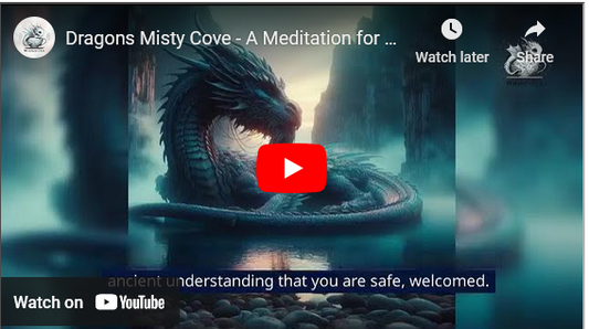 Dragon's Misty Cove - A Meditation for Peace