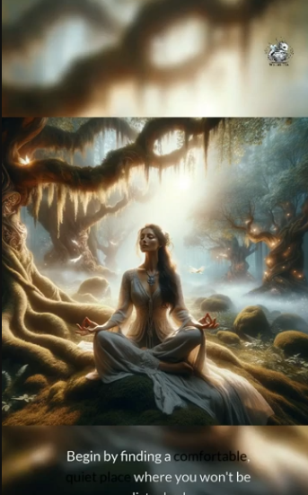 Extended Edition of the Forest Meditation
