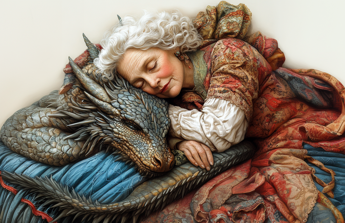 Dream Dragon
