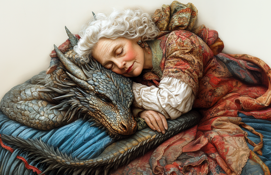 Dream Dragon
