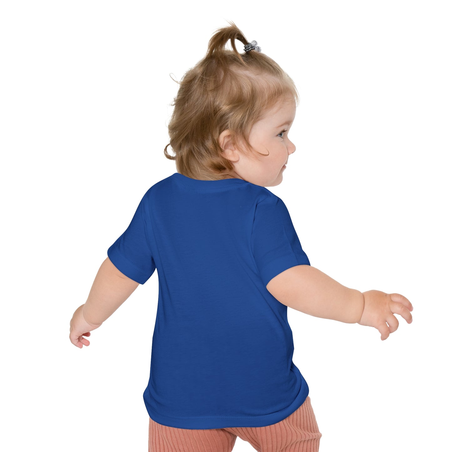Fear the Fluff Baby Short Sleeve T-Shirt