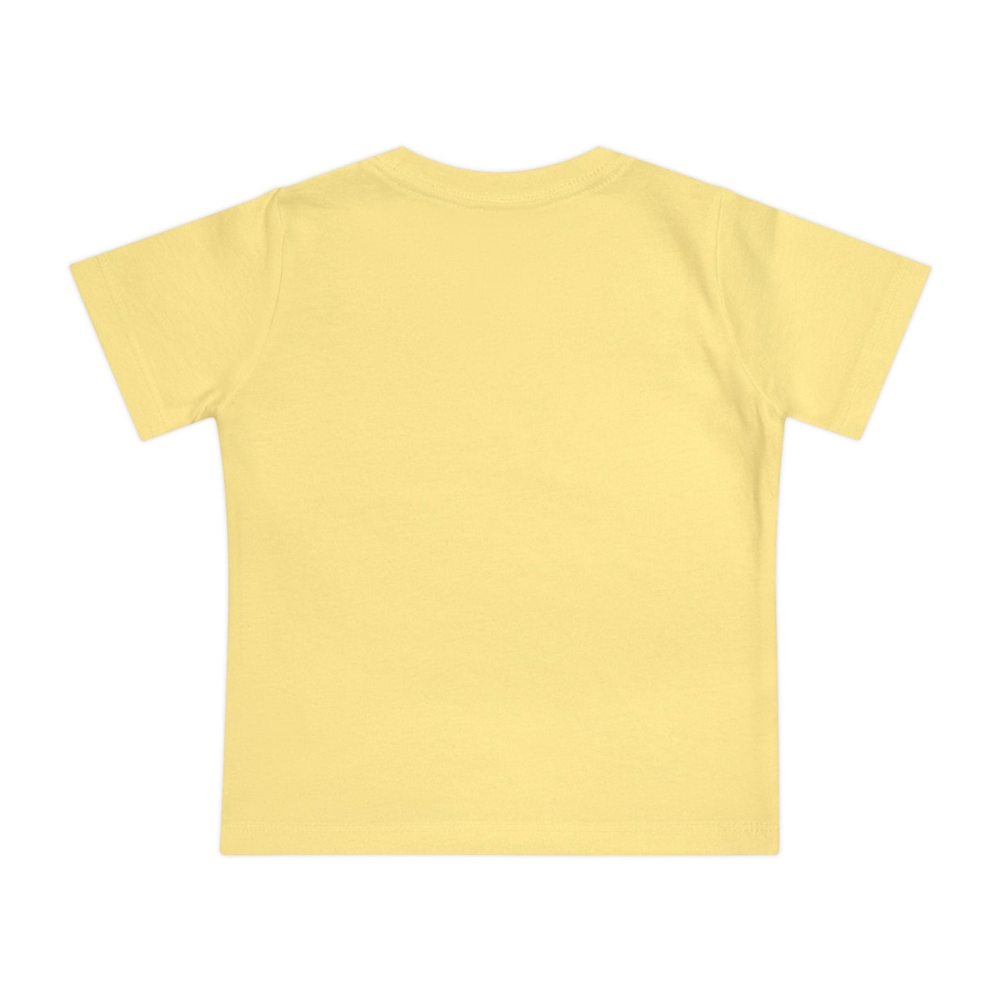 Fear the Fluff Baby Short Sleeve T-Shirt