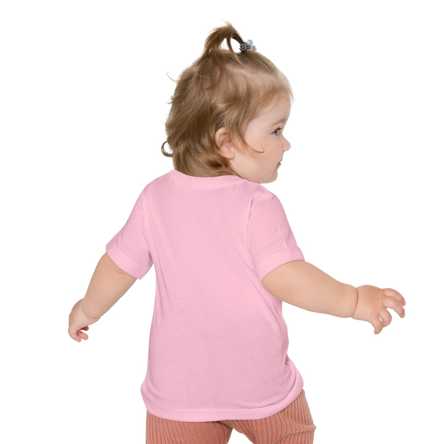 Fear the Fluff Baby Short Sleeve T-Shirt