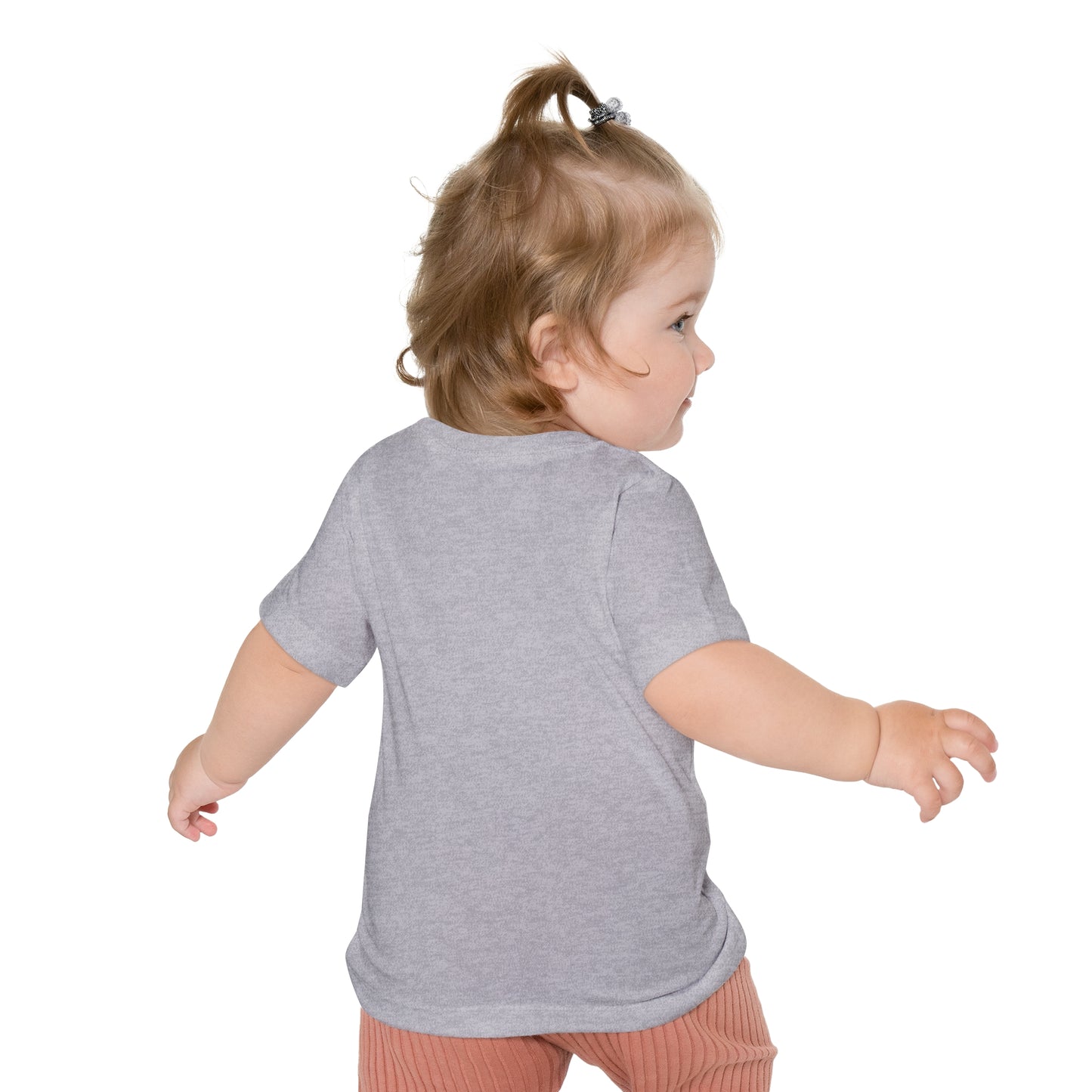 Fear the Fluff Baby Short Sleeve T-Shirt