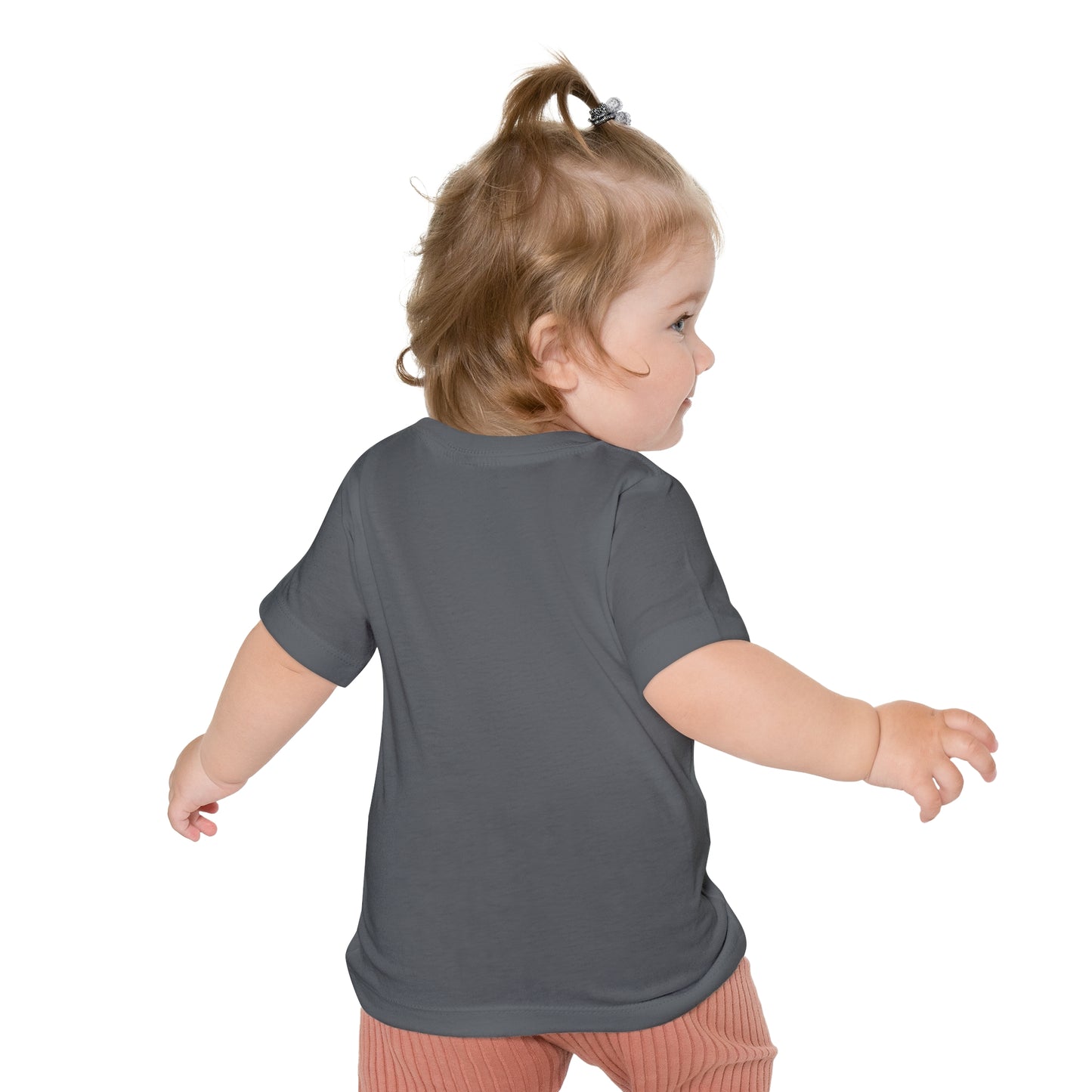 Fear the Fluff Baby Short Sleeve T-Shirt