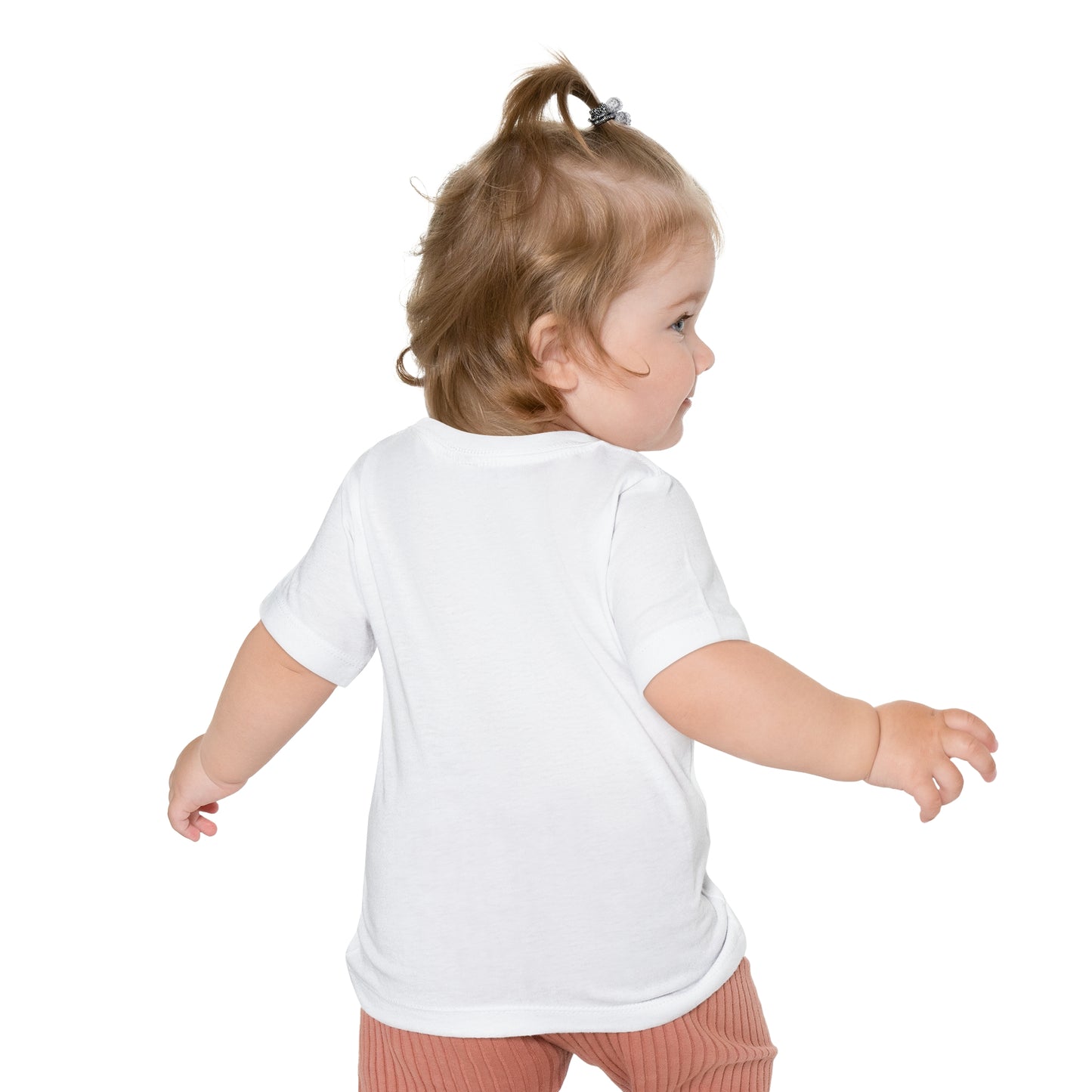 Fear the Fluff Baby Short Sleeve T-Shirt