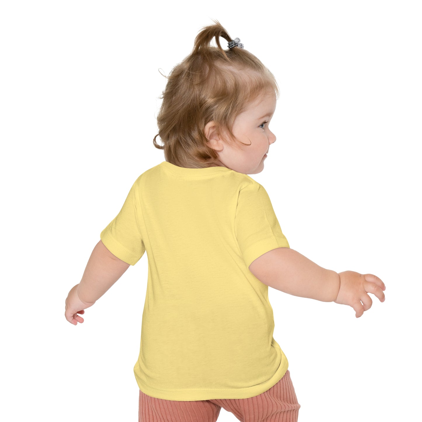 Fear the Fluff Baby Short Sleeve T-Shirt