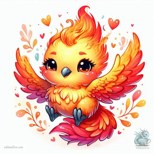 Phoenix: The Flame of Renewal and Resilience