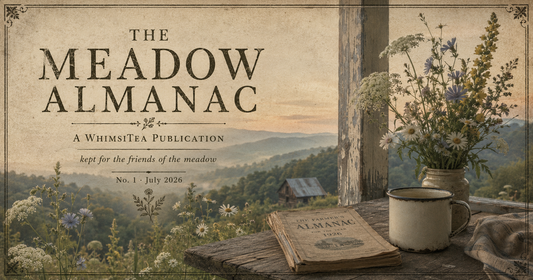 The Meadow Almanac — No. 1, July 2026