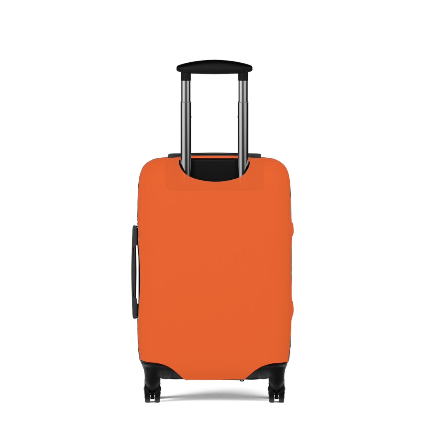 Dragon Delight Luggage Cover