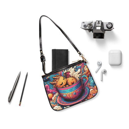 Dragon Delight - Small Shoulder Bag