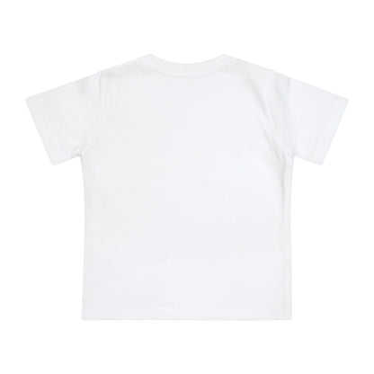 Fear the Fluff Baby Short Sleeve T-Shirt