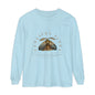 Fanciful Finds - Unisex Garment-dyed Long Sleeve T-Shirt