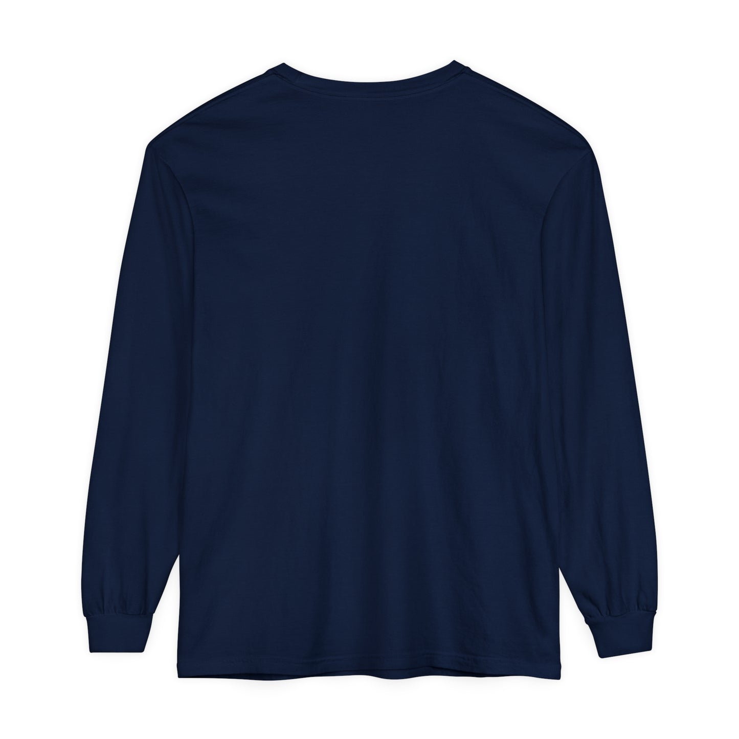 Fanciful Finds - Unisex Garment-dyed Long Sleeve T-Shirt