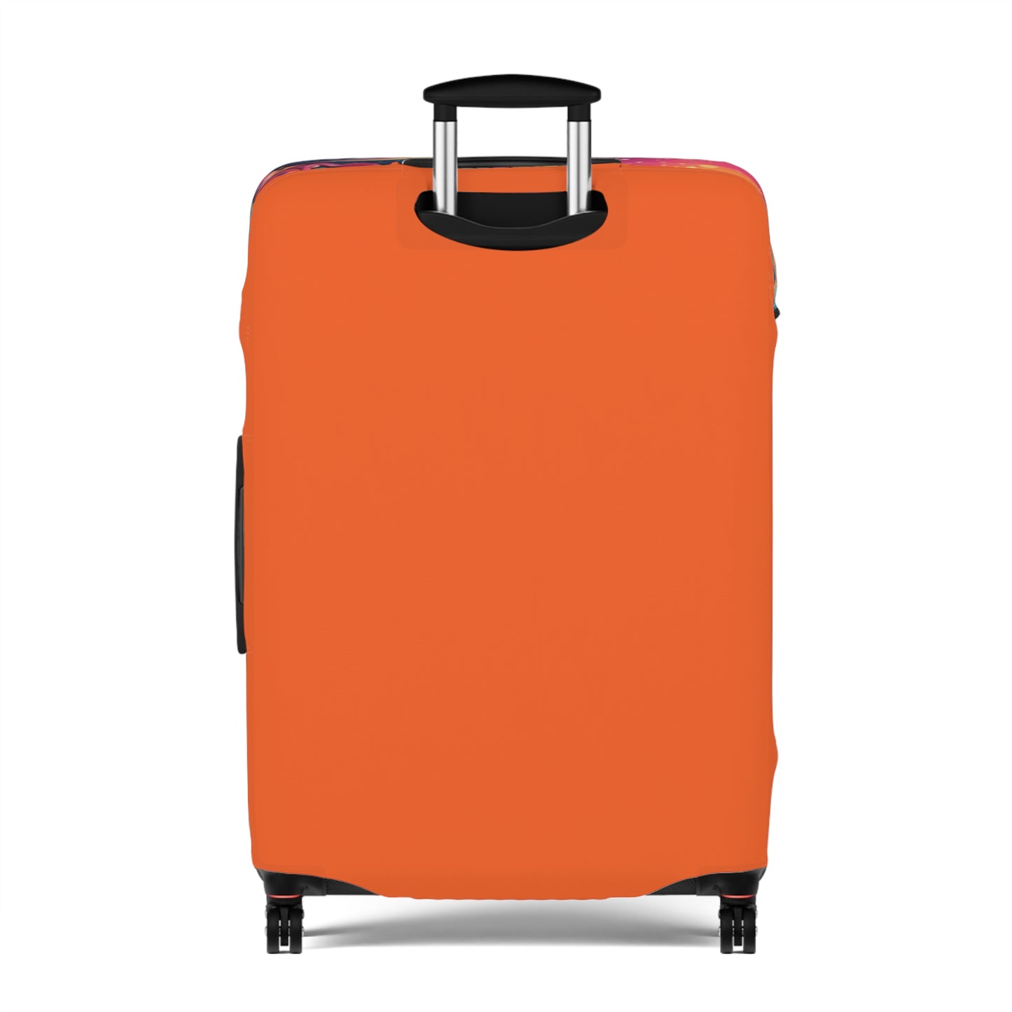 Dragon Delight Luggage Cover
