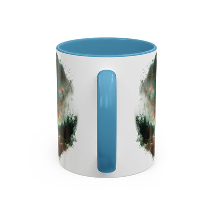 Celestial Fox Coffee Mug (11, 15oz)