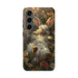 Bunny Meadow -Tough Phone Cases