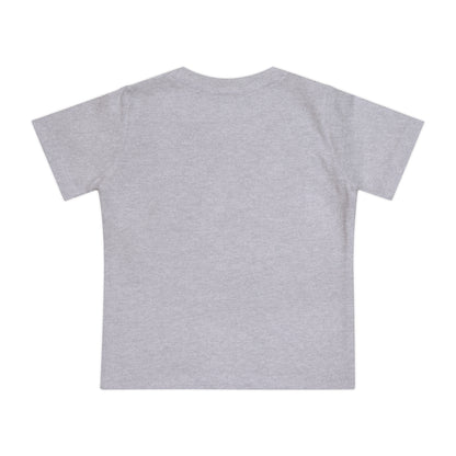 Fear the Fluff Baby Short Sleeve T-Shirt