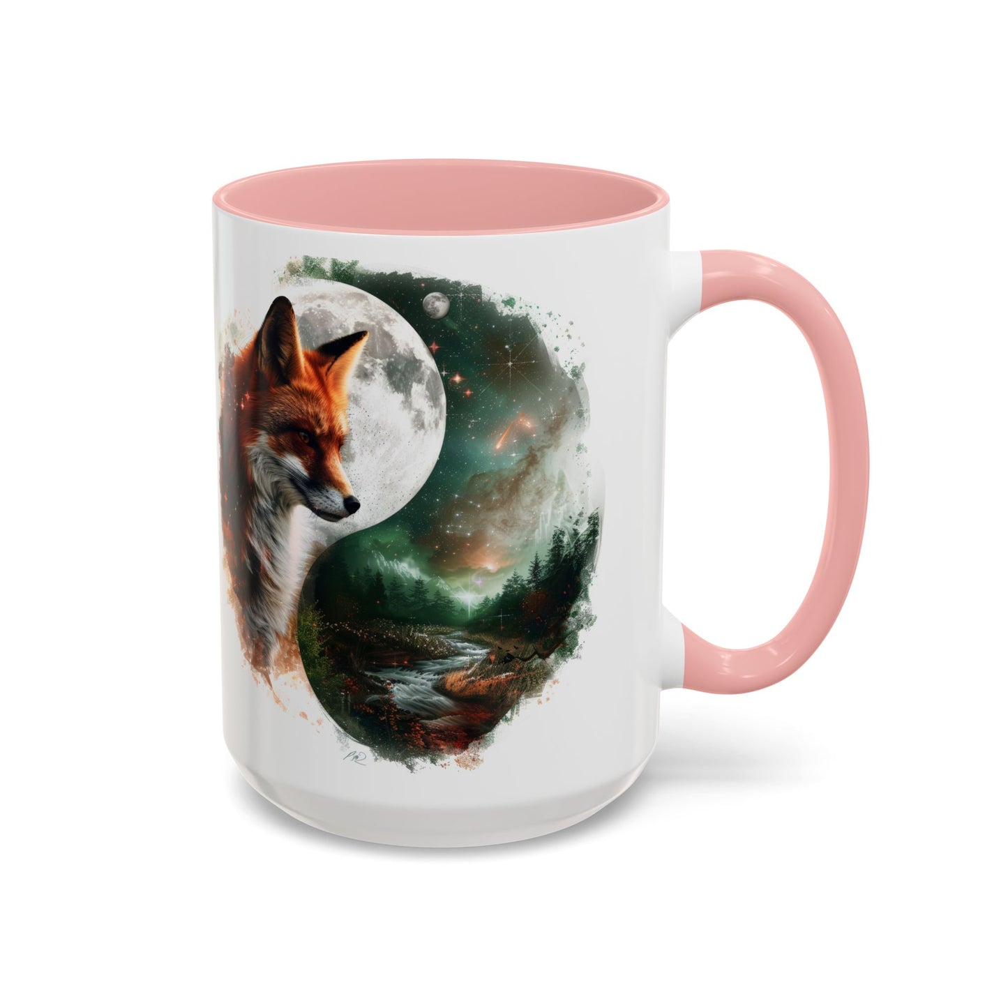 Celestial Fox Coffee Mug (11, 15oz)