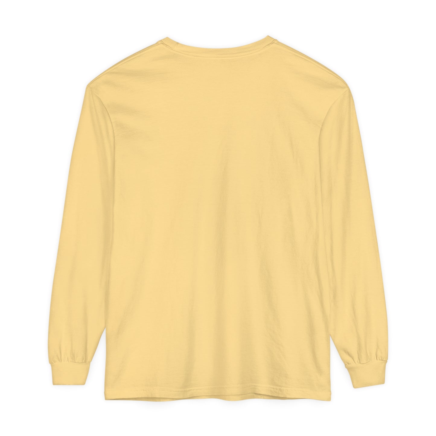 Fanciful Finds - Unisex Garment-dyed Long Sleeve T-Shirt