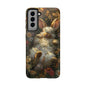 Bunny Meadow -Tough Phone Cases