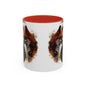 Celestial Fox Coffee Mug (11, 15oz)