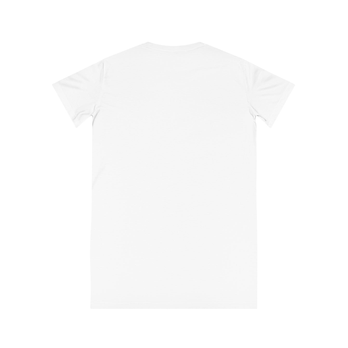 Fear the Fluff Spinner T-Shirt Dress