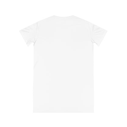 Fear the Fluff Spinner T-Shirt Dress