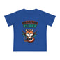 Fear the Fluff Baby Short Sleeve T-Shirt