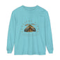 Fanciful Finds - Unisex Garment-dyed Long Sleeve T-Shirt