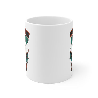 Fear the Fluff Mug 11oz