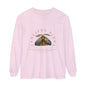 Fanciful Finds - Unisex Garment-dyed Long Sleeve T-Shirt