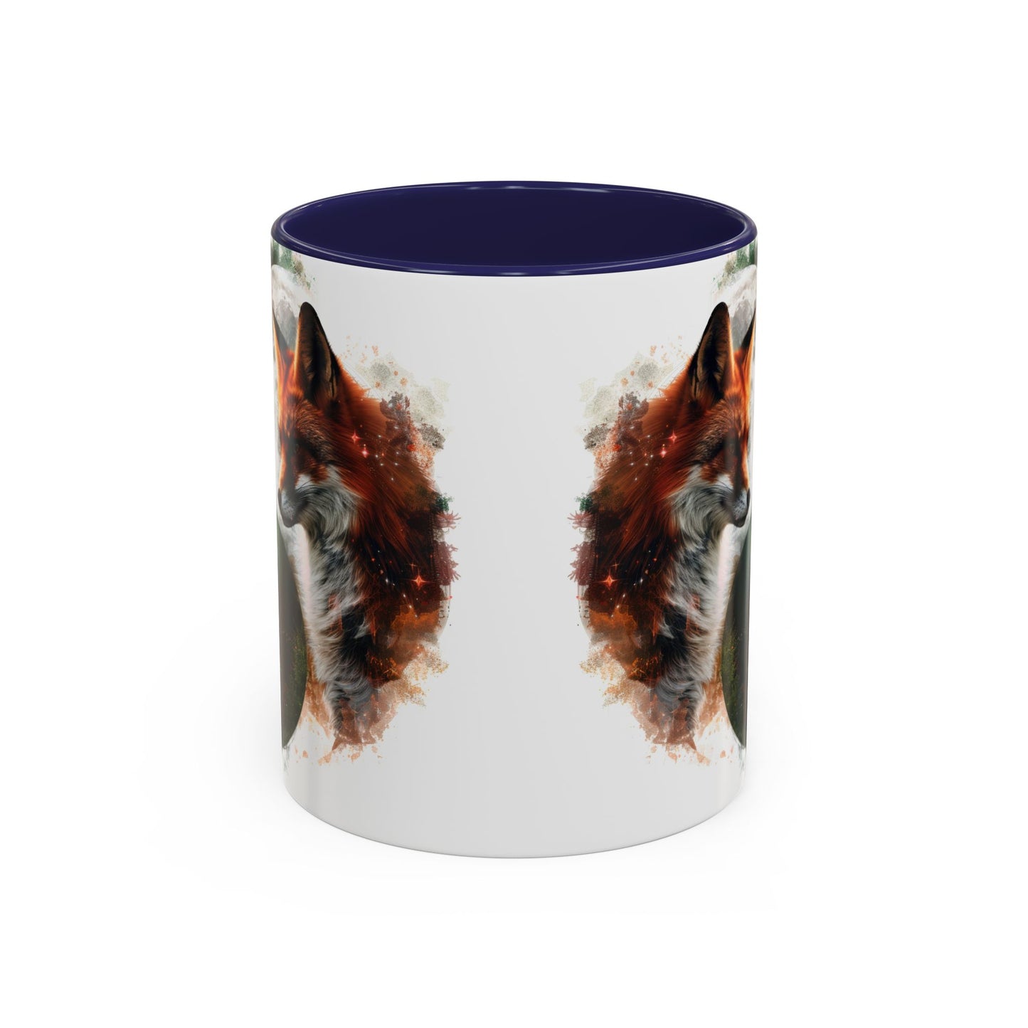 Celestial Fox Coffee Mug (11, 15oz)