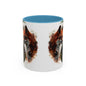 Celestial Fox Coffee Mug (11, 15oz)