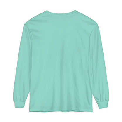 Fanciful Finds - Unisex Garment-dyed Long Sleeve T-Shirt