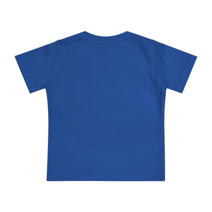 Fear the Fluff Baby Short Sleeve T-Shirt