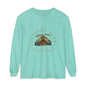 Fanciful Finds - Unisex Garment-dyed Long Sleeve T-Shirt