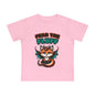 Fear the Fluff Baby Short Sleeve T-Shirt