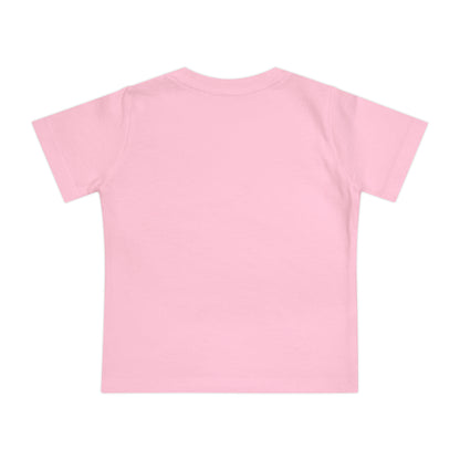 Fear the Fluff Baby Short Sleeve T-Shirt