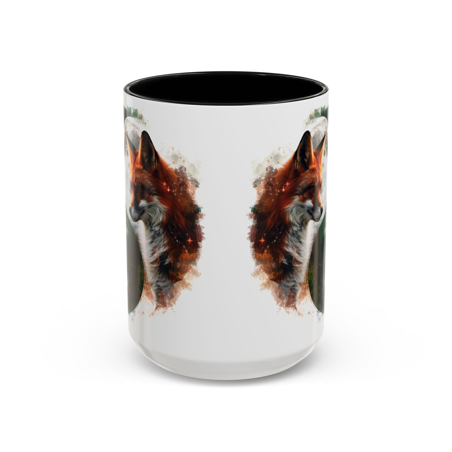 Celestial Fox Coffee Mug (11, 15oz)